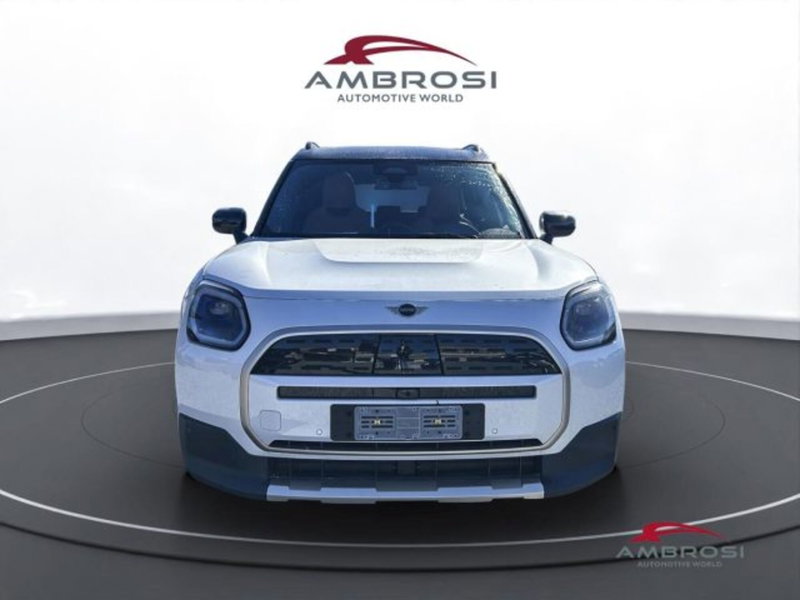 MINI Mini Countryman usata a Perugia (7)
