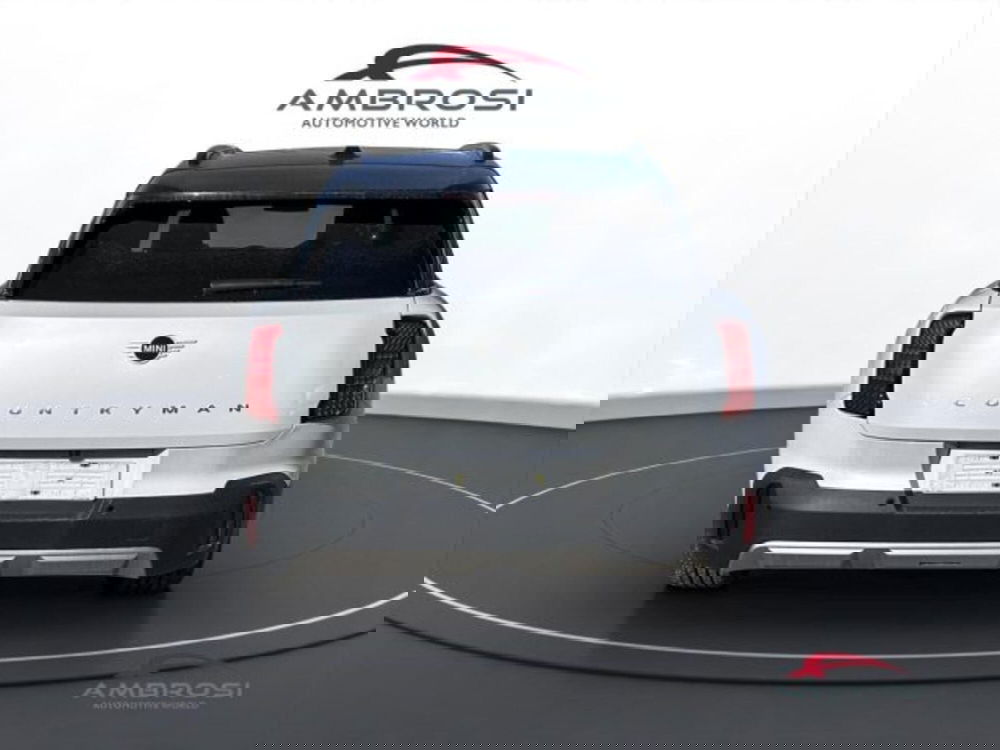 MINI Mini Countryman usata a Perugia (8)