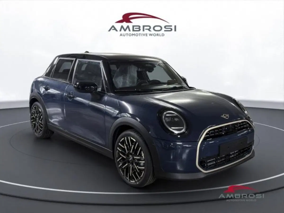 MINI Mini nuova a Perugia (2)