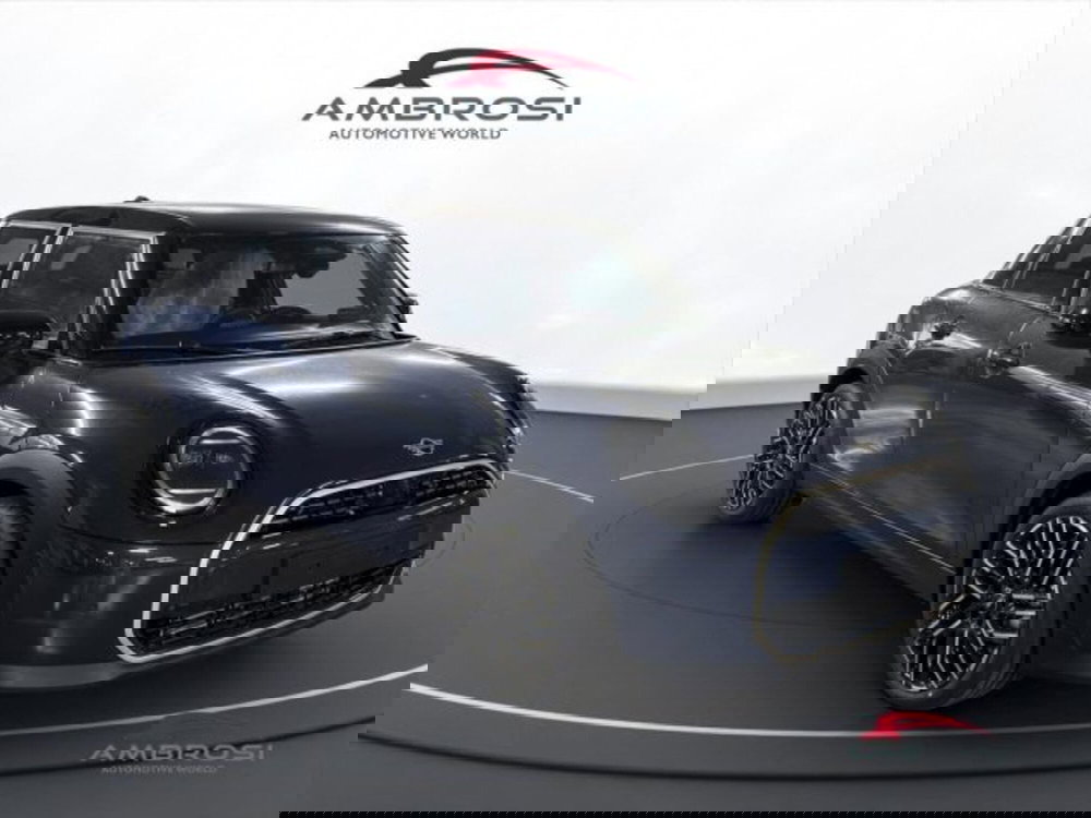 MINI Mini nuova a Perugia (2)