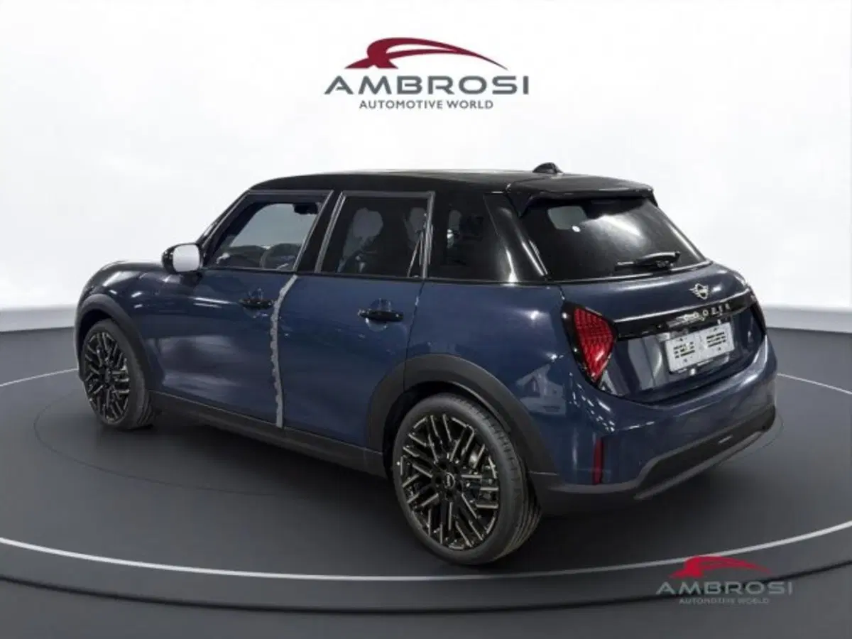 MINI Mini nuova a Perugia (4)