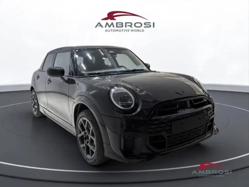 MINI Mini nuova a Perugia (2)