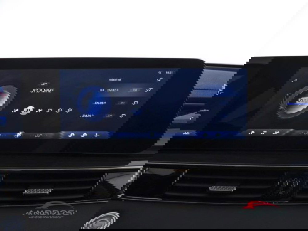 Omoda Omoda 5 nuova a Perugia (13)