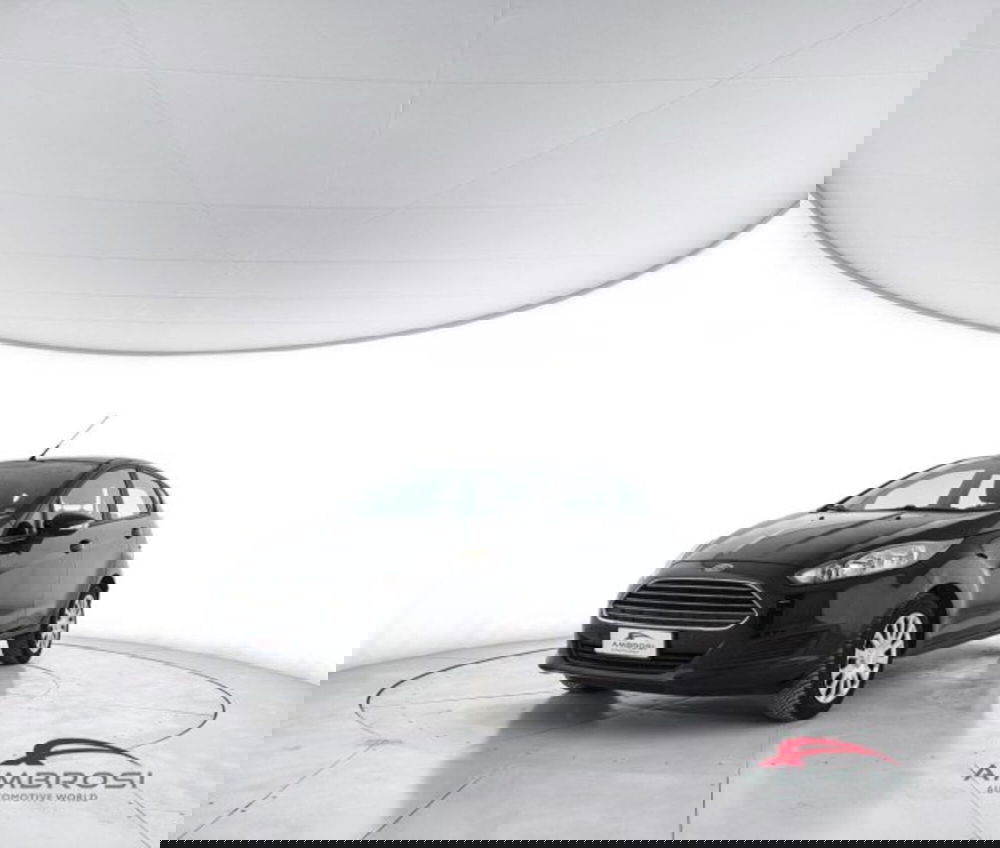 Ford Fiesta usata a Perugia