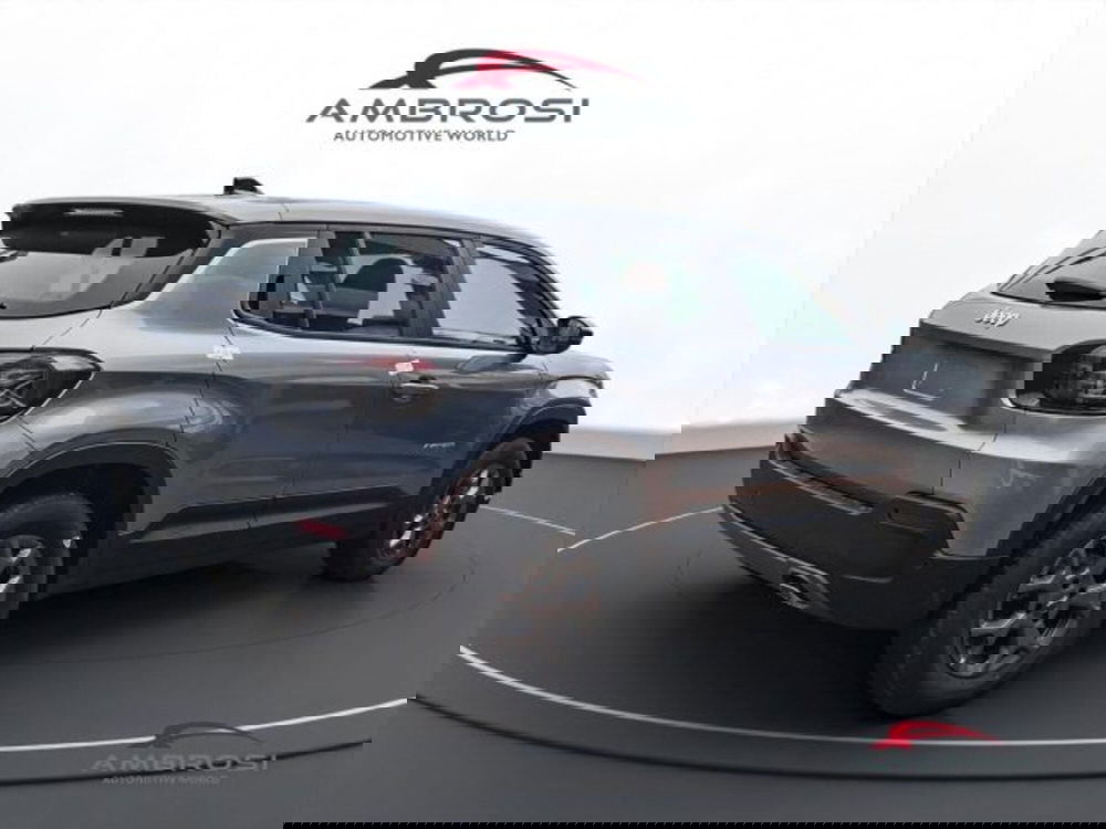 Jeep Avenger nuova a Perugia (3)