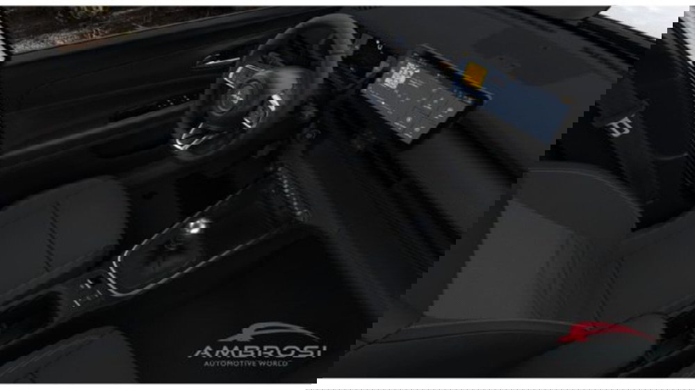 Jeep Avenger nuova a Perugia (5)