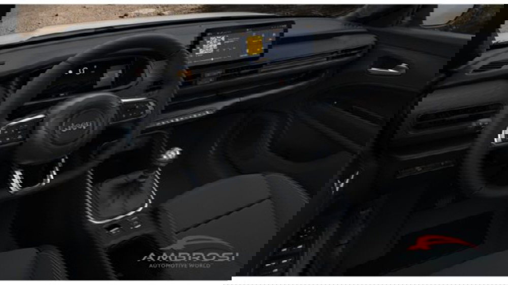 Jeep Avenger nuova a Perugia (6)