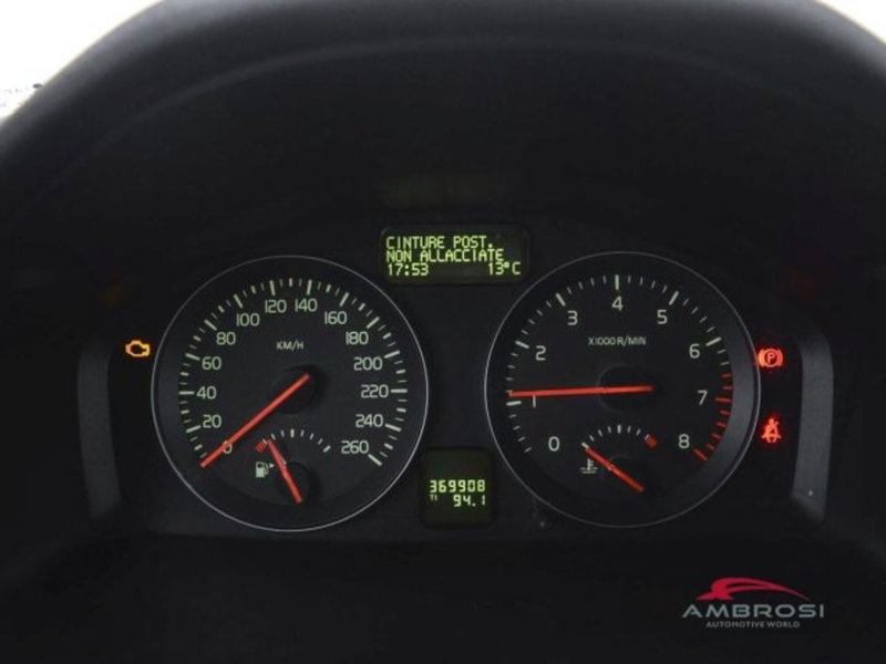 Volvo V50 usata a Perugia (13)