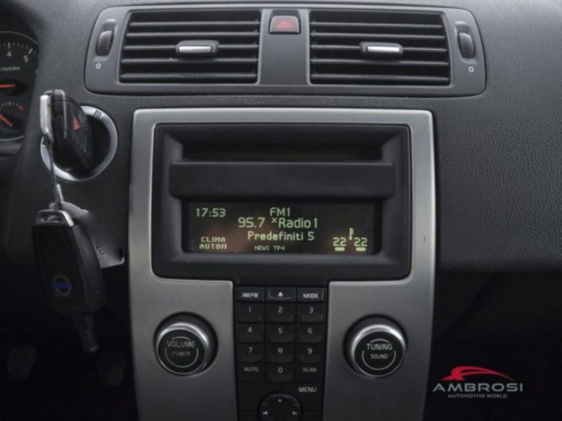 Volvo V50 usata a Perugia (14)