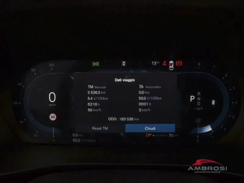 Volvo XC40 usata a Perugia (13)