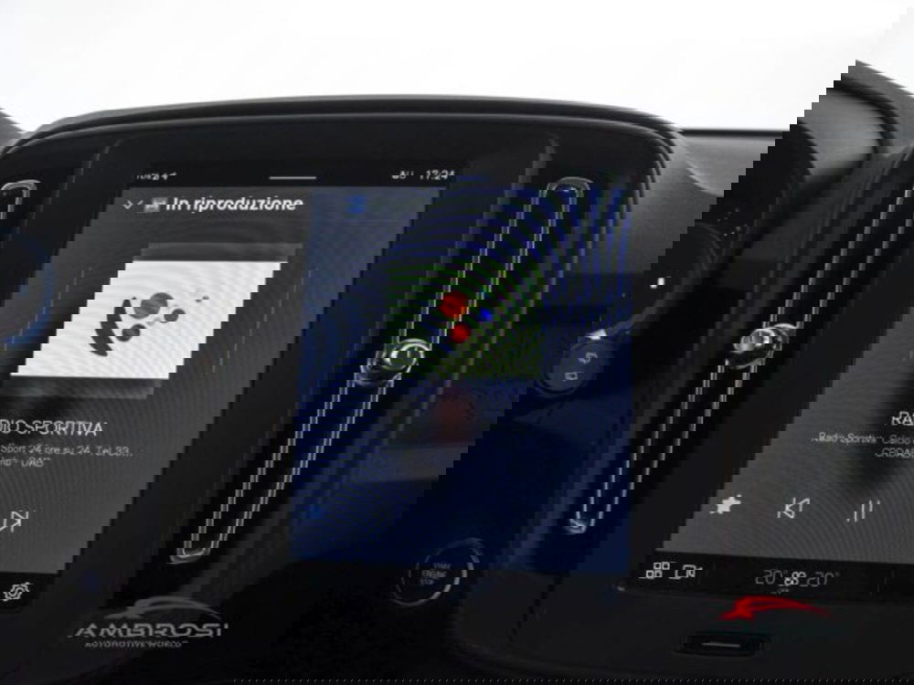 Volvo XC40 usata a Perugia (14)