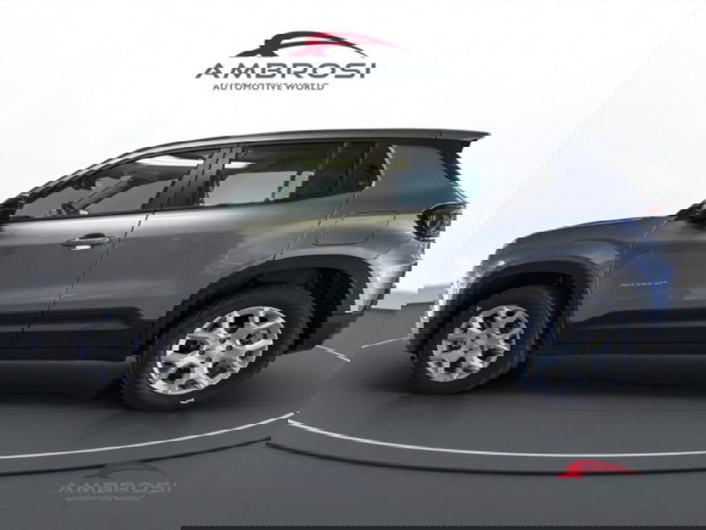 Jeep Avenger nuova a Perugia (6)