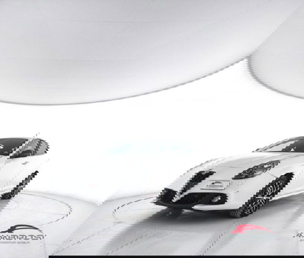 Alfa Romeo Giulietta usata a Perugia