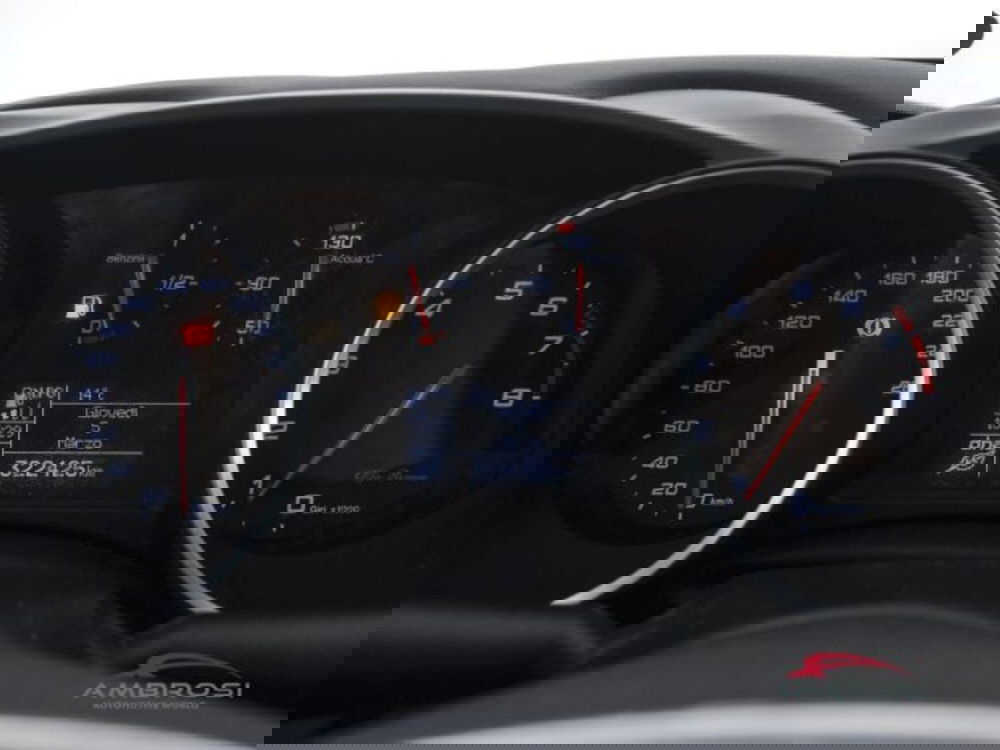 Alfa Romeo Giulietta usata a Perugia (13)