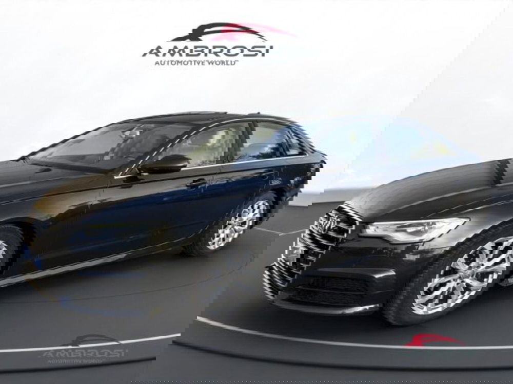 Audi A6 usata a Perugia