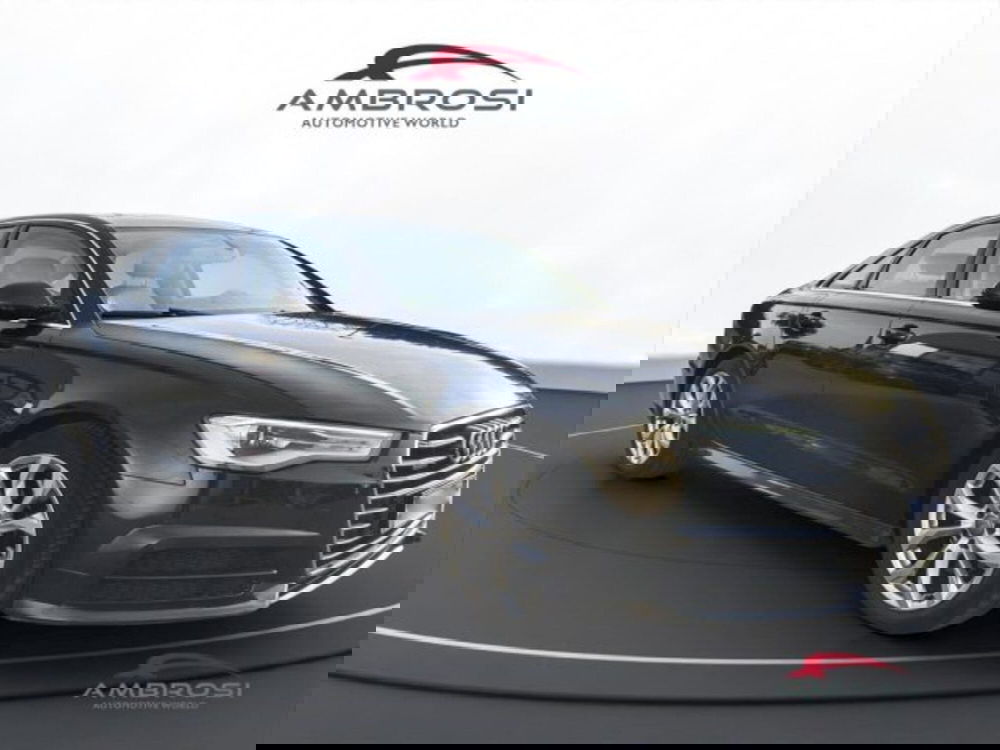 Audi A6 usata a Perugia (2)