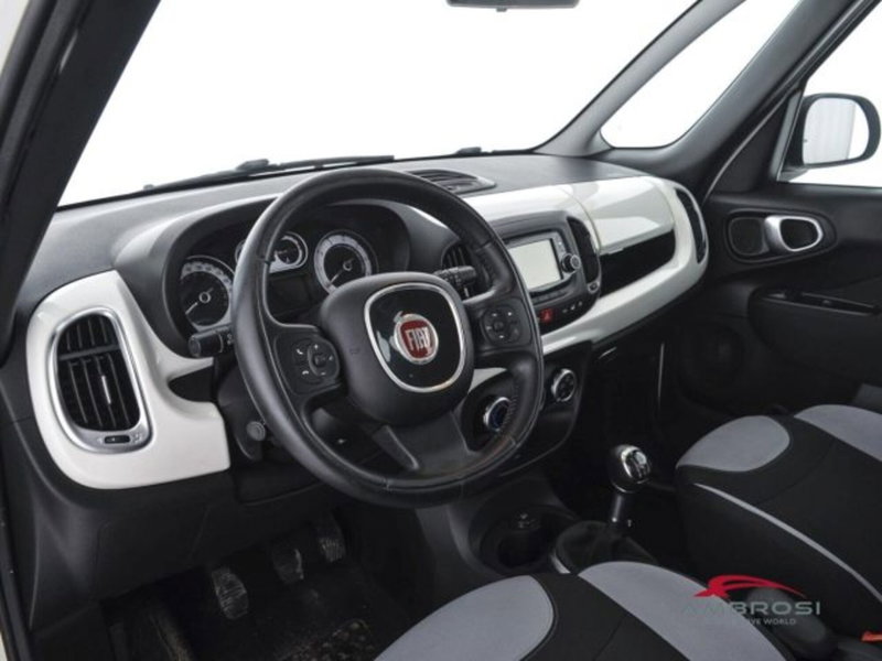 Fiat 500L usata a Perugia (8)