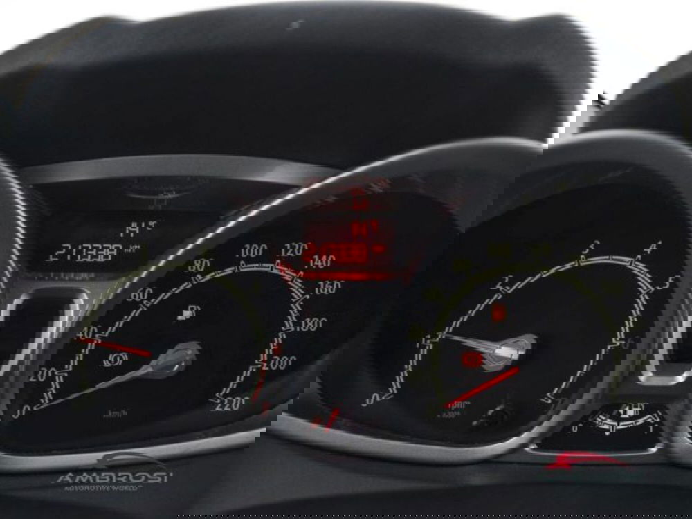 Ford Fiesta usata a Perugia (13)