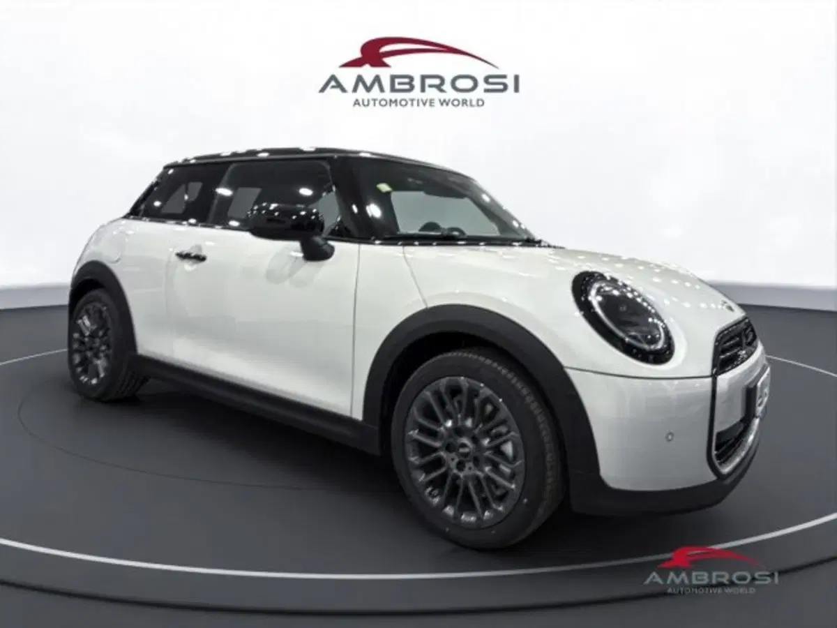 MINI Mini nuova a Perugia (2)