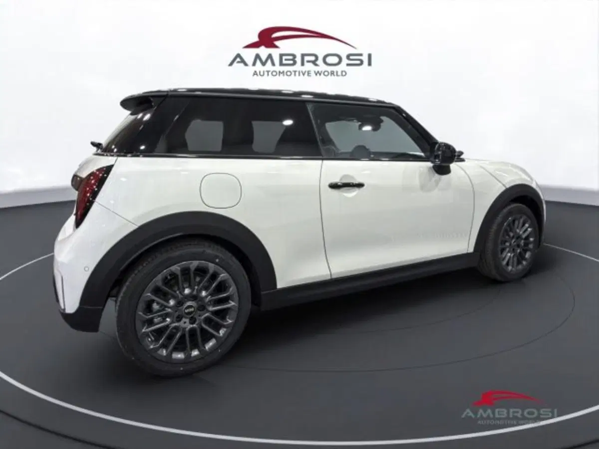 MINI Mini nuova a Perugia (3)