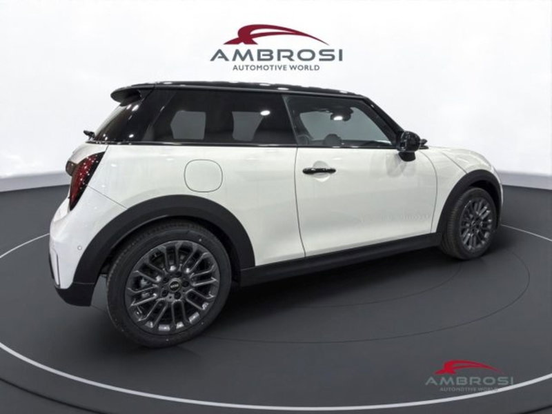 MINI Mini nuova a Perugia (3)