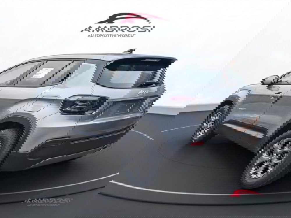 Jeep Avenger nuova a Perugia (4)