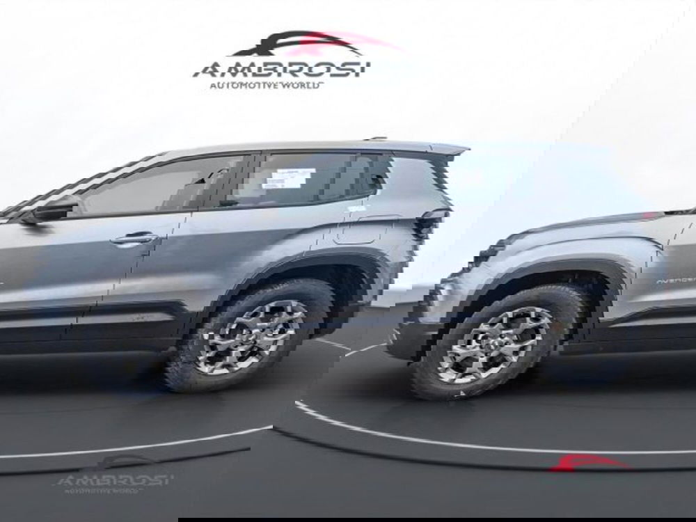 Jeep Avenger nuova a Perugia (6)