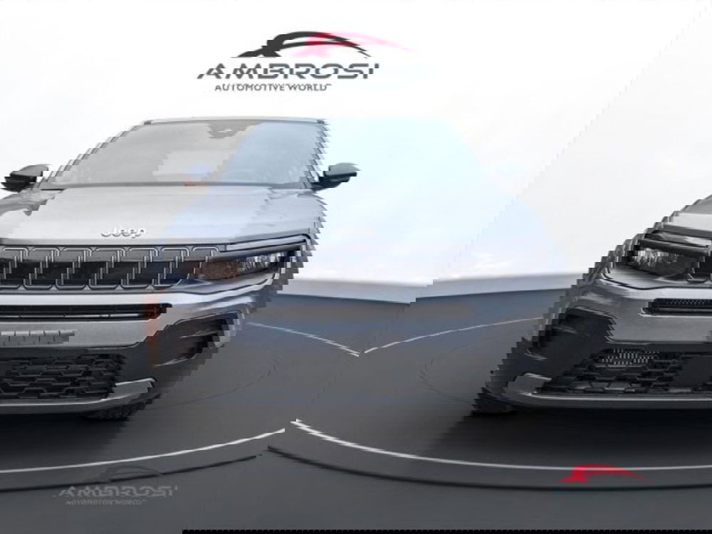 Jeep Avenger nuova a Perugia (7)