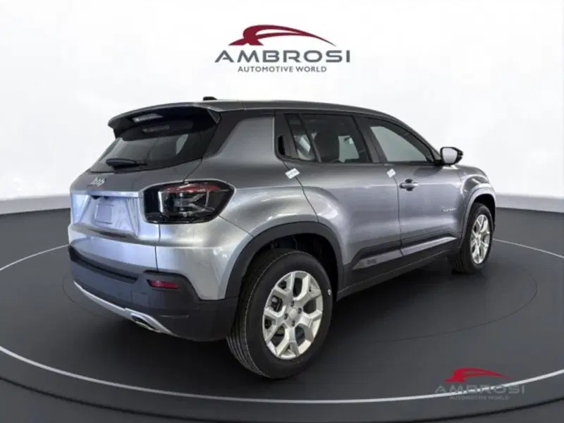 Jeep Avenger nuova a Perugia (3)