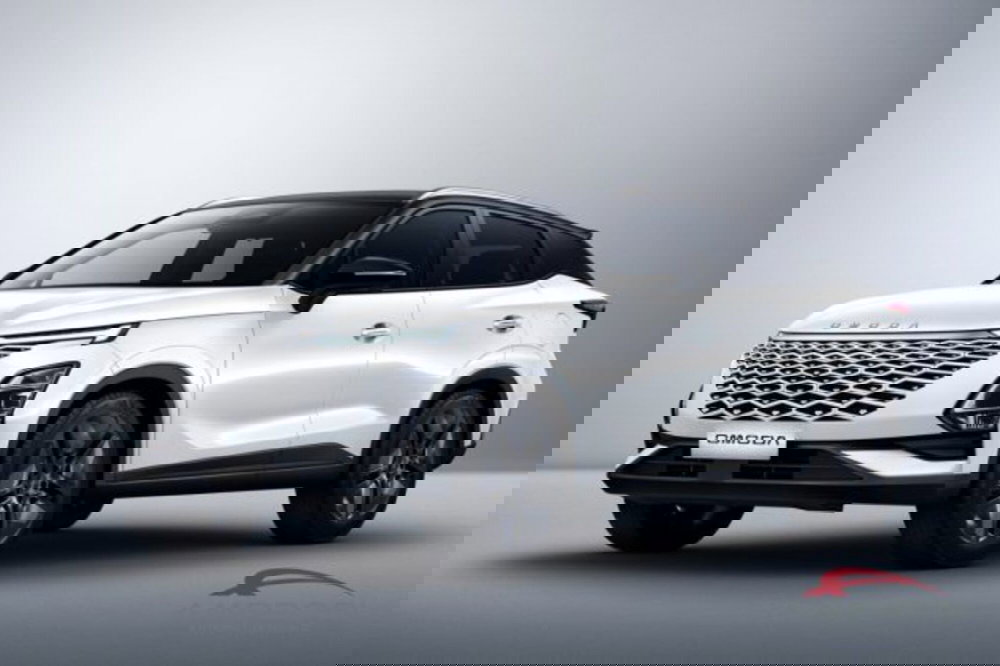 Omoda Omoda 5 nuova a Perugia