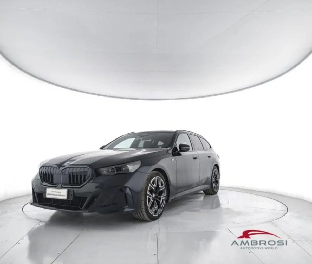 BMW Serie 5 usata a Perugia