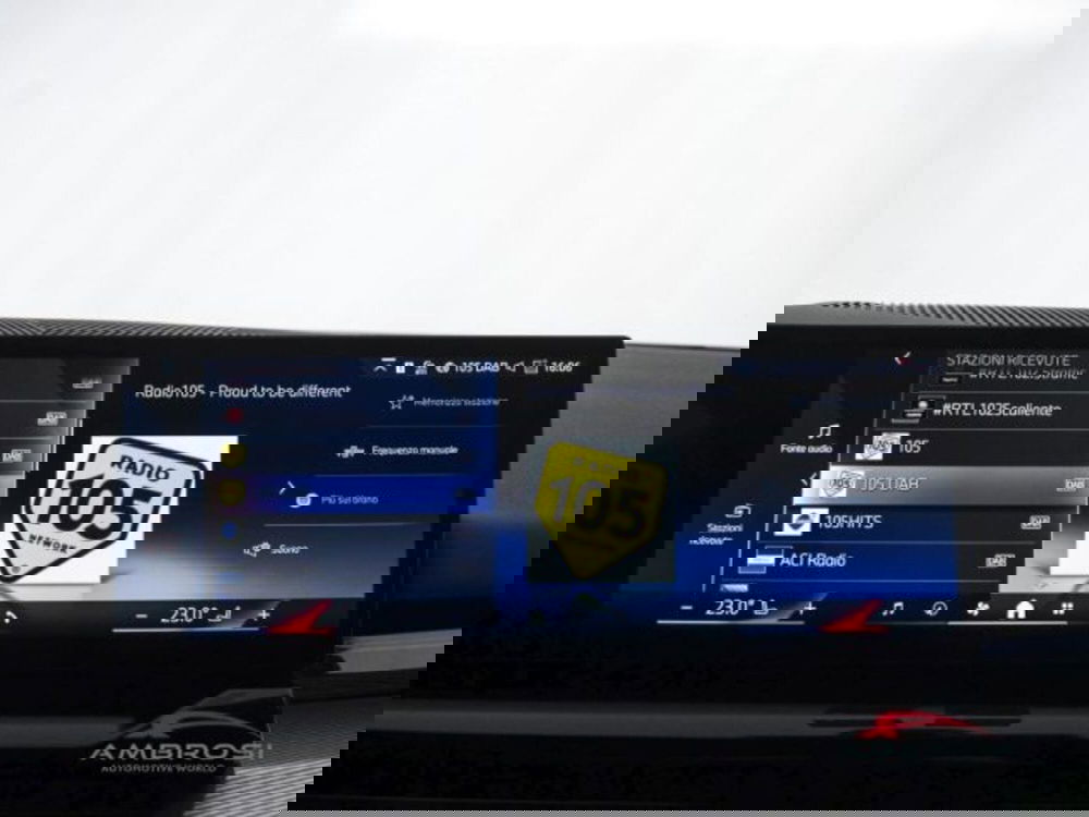 BMW Serie 5 usata a Perugia (14)