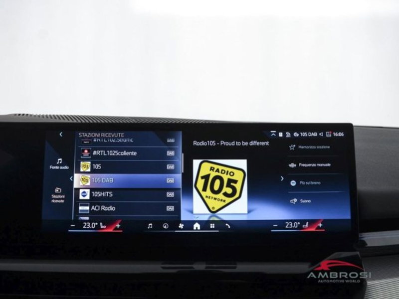 BMW Serie 5 usata a Perugia (14)