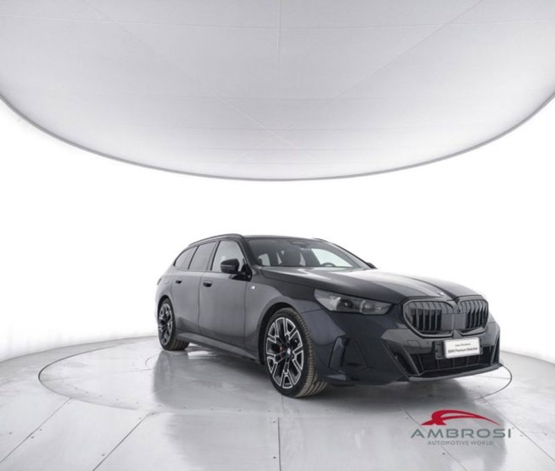 BMW Serie 5 usata a Perugia (2)