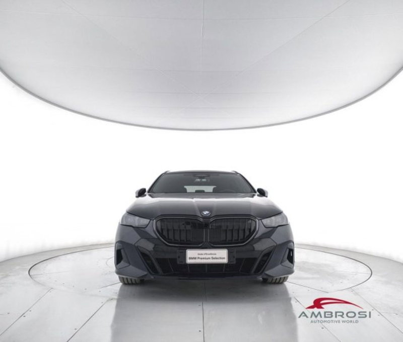 BMW Serie 5 usata a Perugia (5)