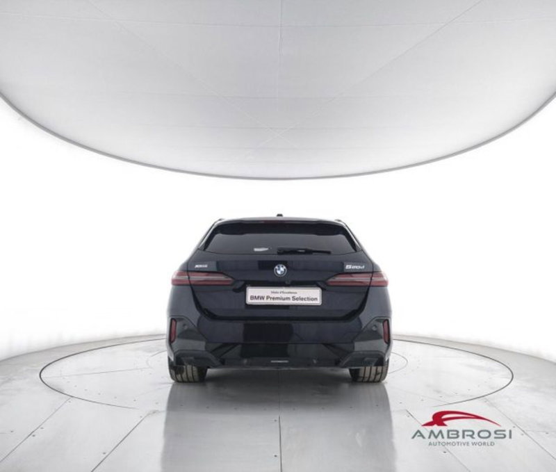 BMW Serie 5 usata a Perugia (6)