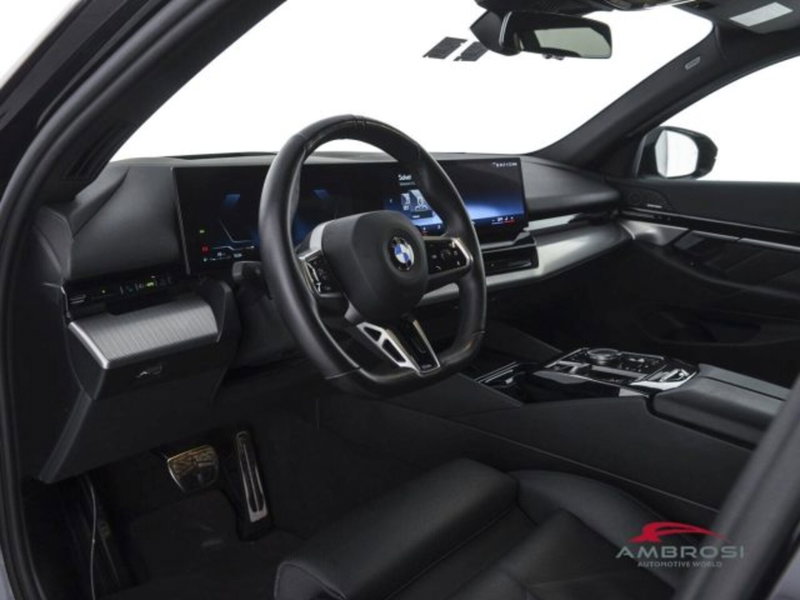 BMW Serie 5 usata a Perugia (8)