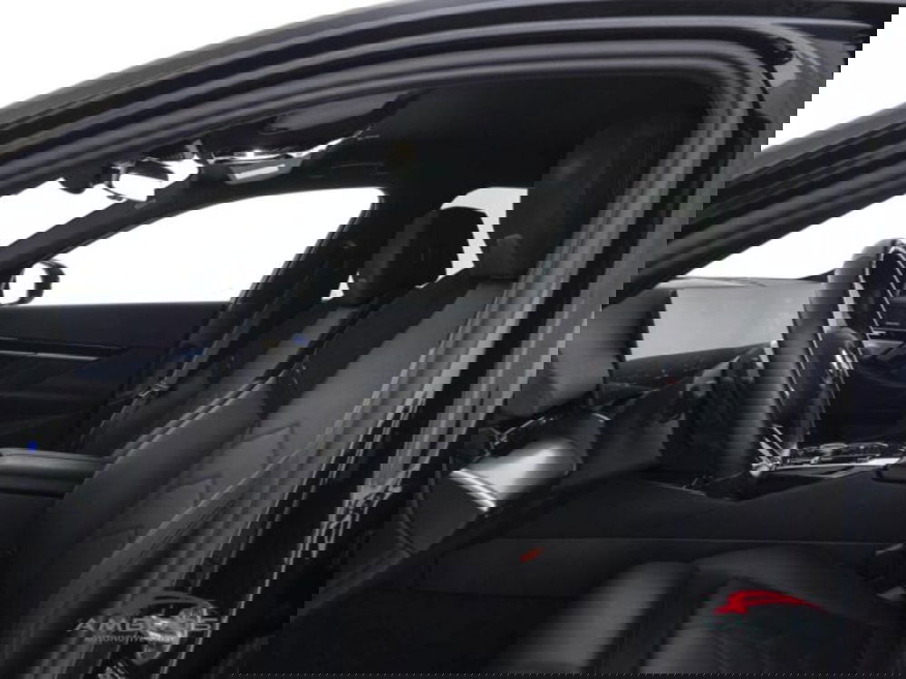 BMW Serie 5 usata a Perugia (9)