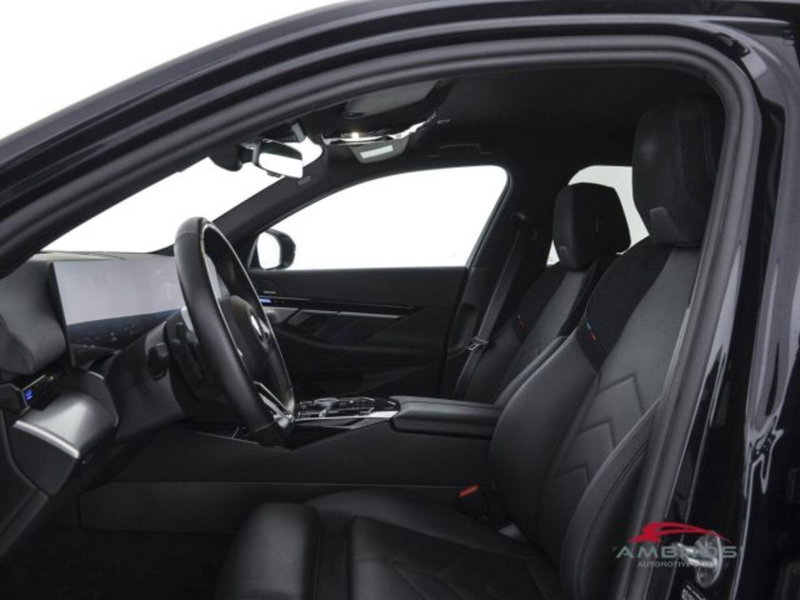 BMW Serie 5 usata a Perugia (9)