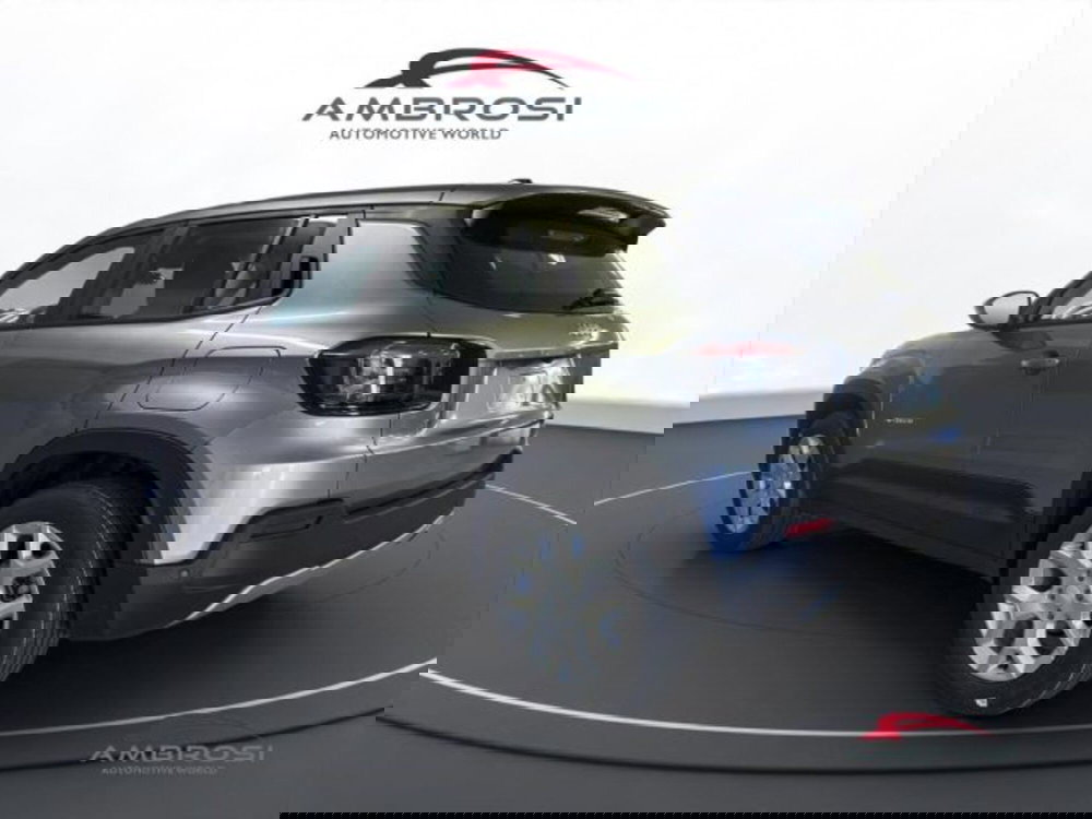 Jeep Avenger nuova a Perugia (4)