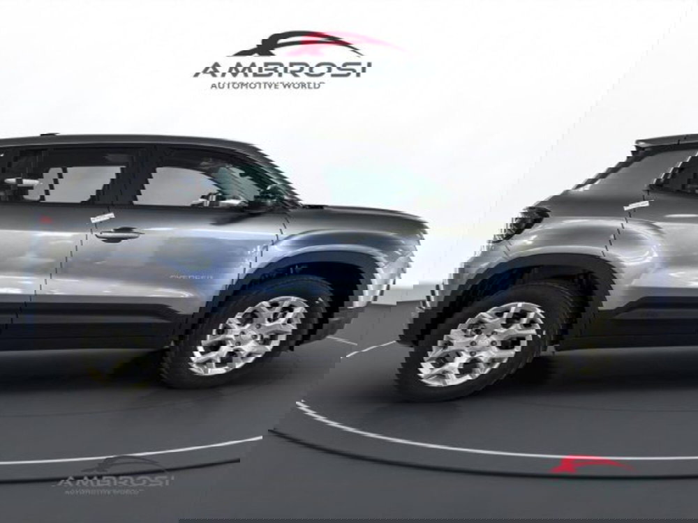 Jeep Avenger nuova a Perugia (5)