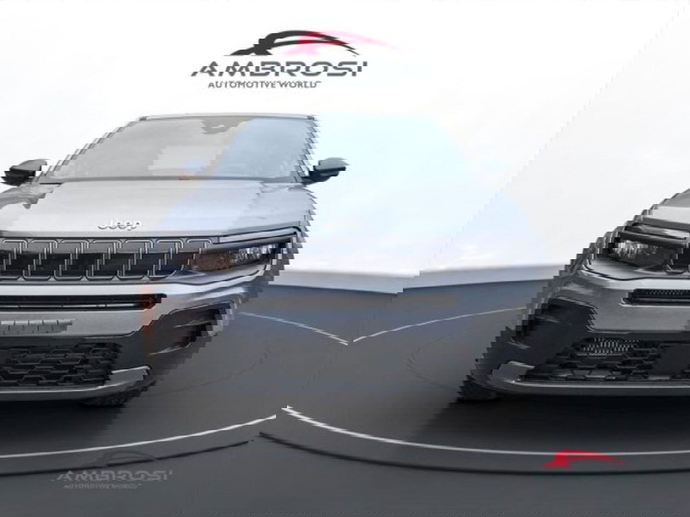 Jeep Avenger nuova a Perugia (7)