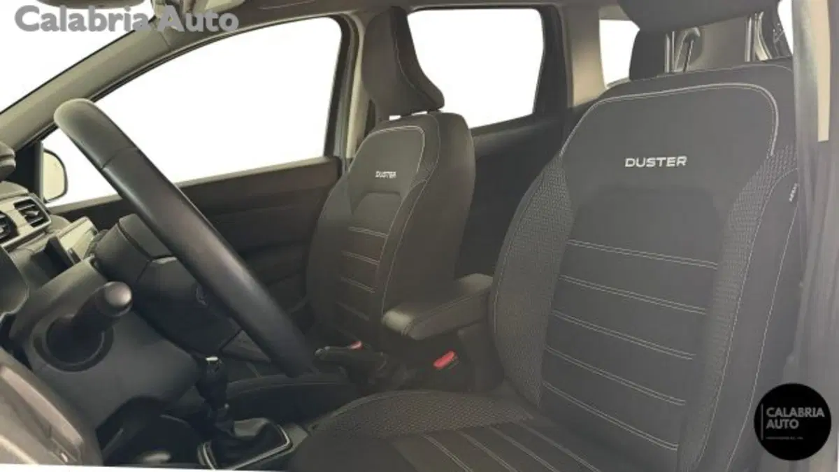 Dacia Duster usata a Reggio Calabria (11)