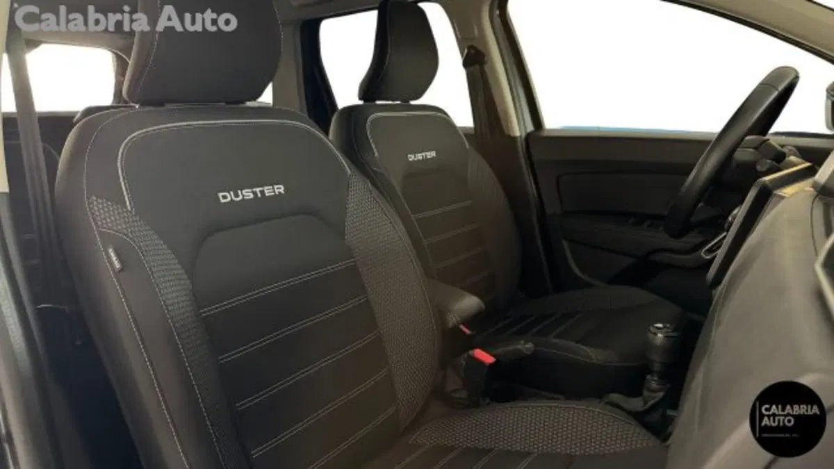 Dacia Duster usata a Reggio Calabria (12)