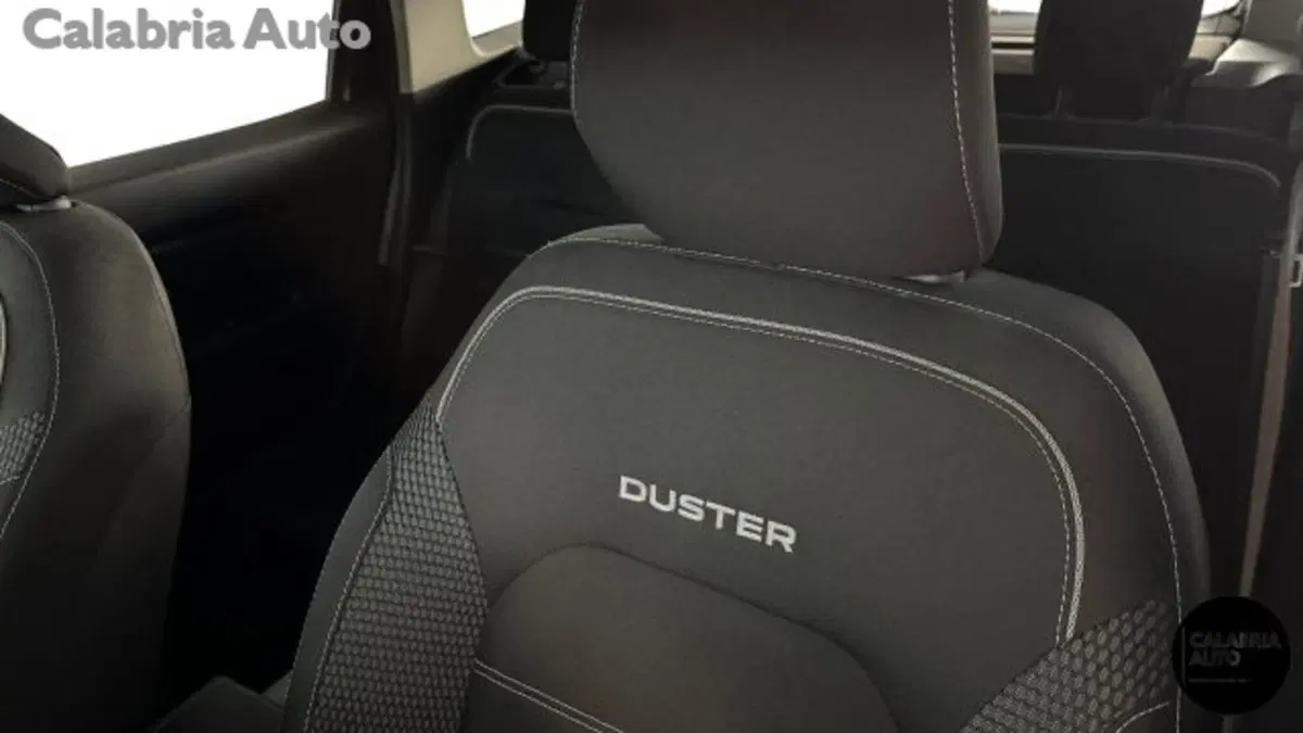 Dacia Duster usata a Reggio Calabria (13)