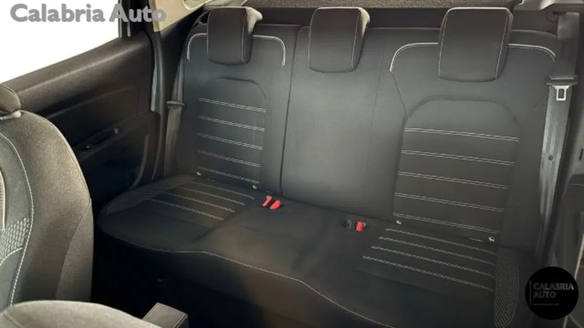 Dacia Duster usata a Reggio Calabria (14)