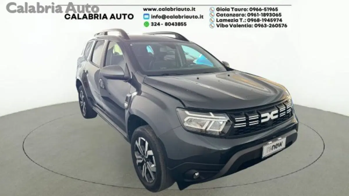 Dacia Duster usata a Reggio Calabria (2)