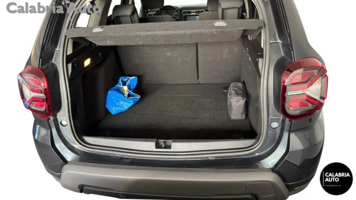 Dacia Duster usata a Reggio Calabria (5)
