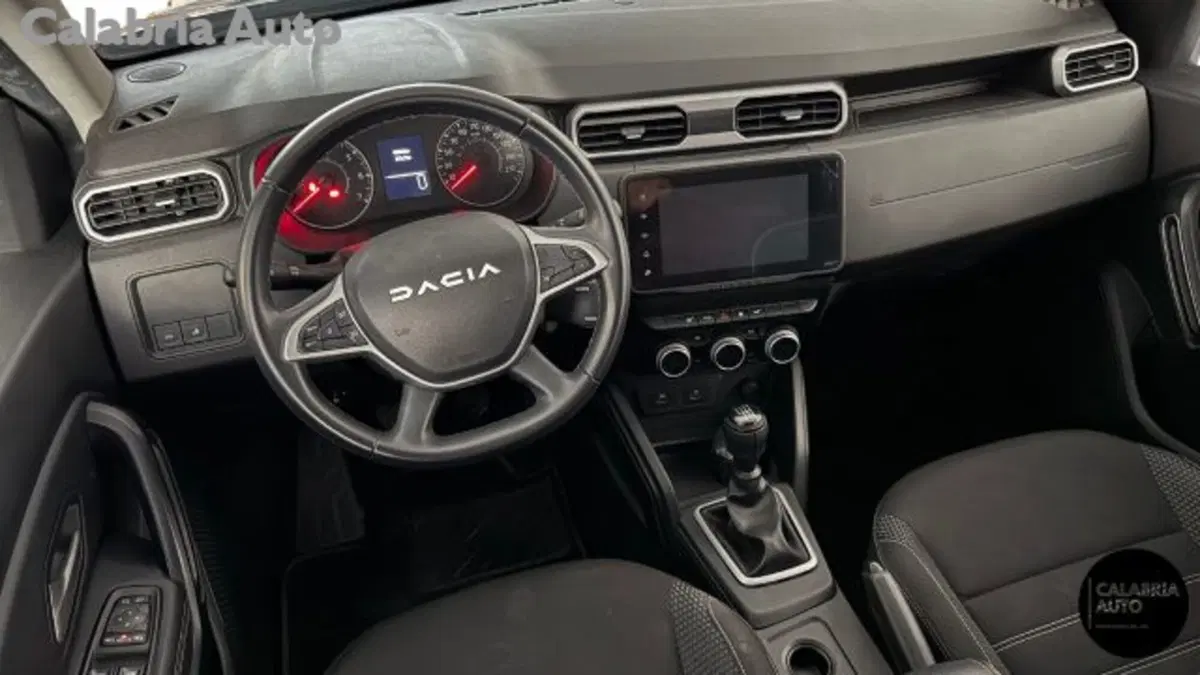 Dacia Duster usata a Reggio Calabria (6)