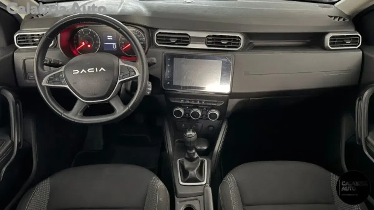 Dacia Duster usata a Reggio Calabria (7)